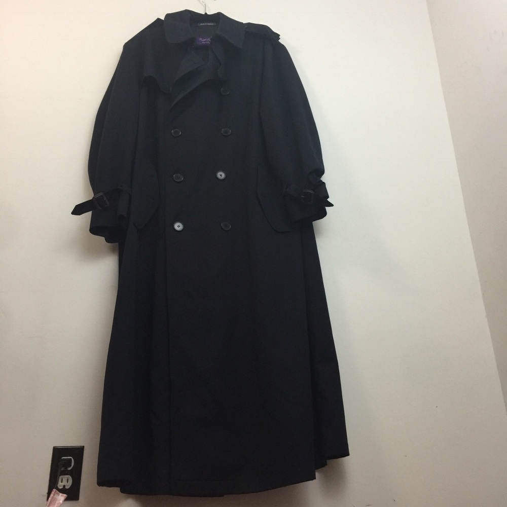 Ralph Lauren Purple Label Trench Size 42 Regular